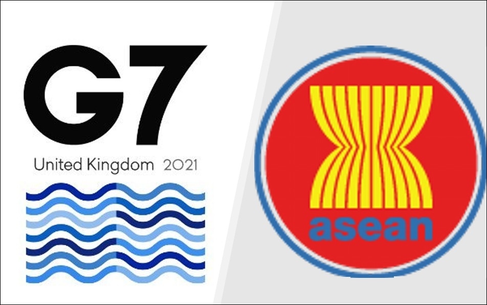 Kết nối G7-ASEAN khẳng định tầm quan trọng của châu Á- Thái Bình Dương